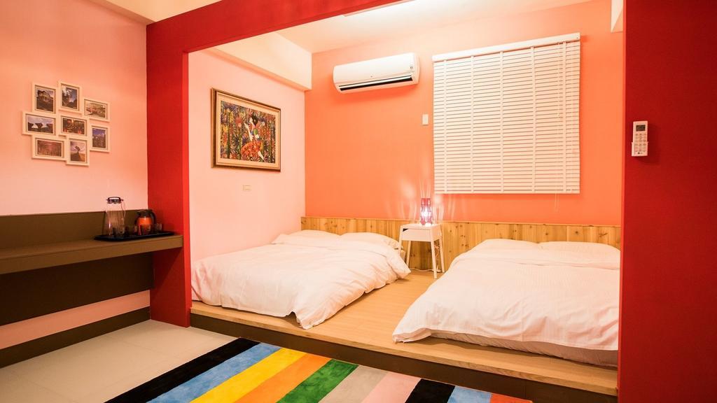 Happy B&B Taitung Екстериор снимка