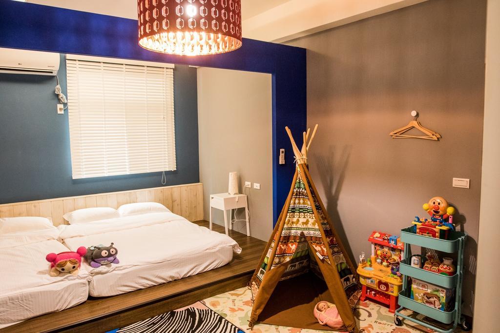 Happy B&B Taitung Екстериор снимка
