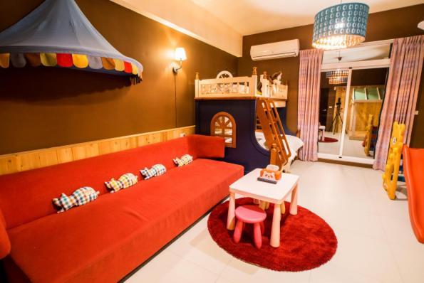 Happy B&B Taitung Екстериор снимка